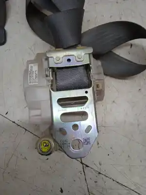 Pezzo di ricambio per auto di seconda mano cintura di sicurezza anteriore destra per toyota prius (nhw30) plug-in hybrid advance riferimenti oem iam 20990750  