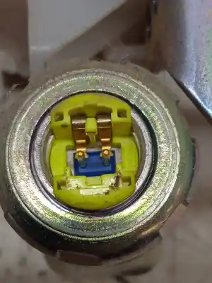 Pezzo di ricambio per auto di seconda mano cintura di sicurezza anteriore destra per toyota prius (nhw30) plug-in hybrid advance riferimenti oem iam 20990750  