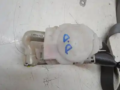 Pezzo di ricambio per auto di seconda mano cintura di sicurezza anteriore destra per toyota prius (nhw30) plug-in hybrid advance riferimenti oem iam 20990750  