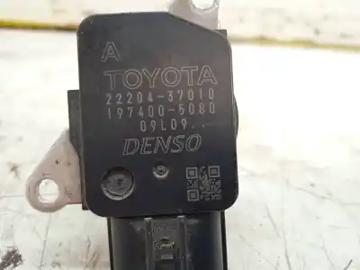 Автозапчасти б/у расходомер воздуха за toyota prius (nhw30) plug-in hybrid advance ссылки oem iam 2220437010  