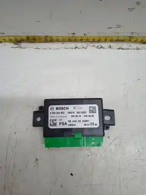 Peça sobressalente para automóvel em segunda mão módulo eletrônico por peugeot 308 sw active referências oem iam 0263004853