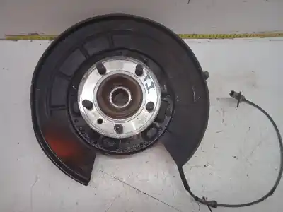 Recambio de automóvil de segunda mano de MANGUETA TRASERA IZQUIERDA para LAND ROVER DISCOVERY 4  referencias OEM IAM   