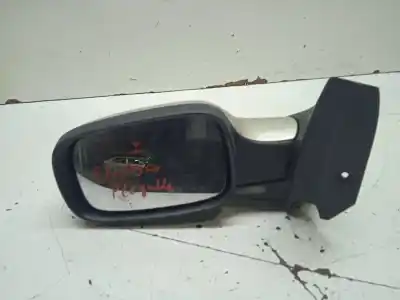 Peça sobressalente para automóvel em segunda mão espelho retrovisor esquerdo por renault scenic ii grand confort authentique referências oem iam 
