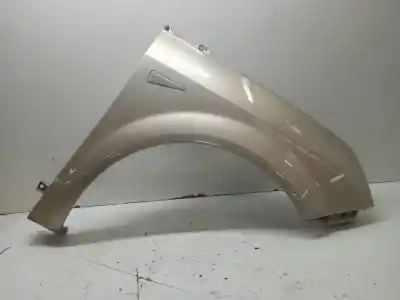 Peça sobressalente para automóvel em segunda mão guarda-lamas dianteiro direito por renault scenic ii grand confort authentique referências oem iam 