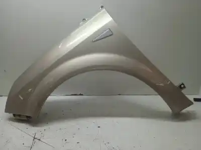 Peça sobressalente para automóvel em segunda mão guarda-lamas dianteiro esquerdo por renault scenic ii grand confort authentique referências oem iam 