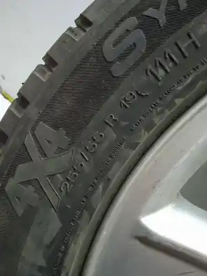 Автозапчастина б/у запасне колесо для land rover range rover (lm) td6 vogue посилання на oem iam   