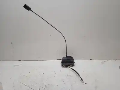 Peça sobressalente para automóvel em segunda mão fechadura da porta traseira direita por renault scenic ii grand confort authentique referências oem iam 