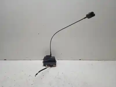 Peça sobressalente para automóvel em segunda mão fechadura da porta traseira esquerda por renault scenic ii grand confort authentique referências oem iam 