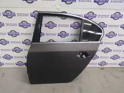 Peça sobressalente para automóvel em segunda mão porta do automóvel traseira esquerda por bmw serie 5 berlina (e60) 530d referências oem iam 41527202341