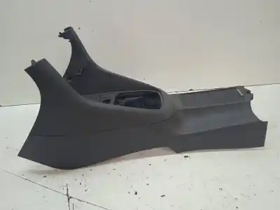 Pièce détachée automobile d'occasion console centrale pour volkswagen golf vi (5k1) rabbit références oem iam 5k0863241j  