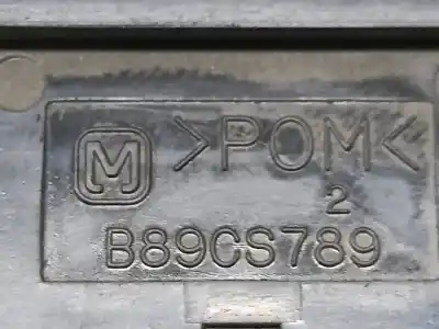 Peça sobressalente para automóvel em segunda mão interruptor 4 piscas - emergência por ford ranger (eq) doka 4x4 referências oem iam b89cs789 103 