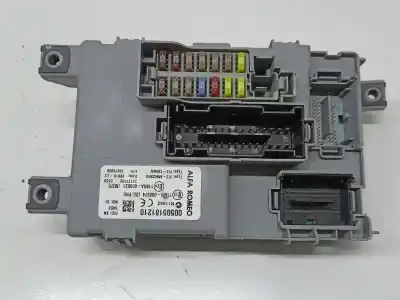 Автозапчасти б/у БЛОК РЕЛЕ/ПРЕДОХРАНИТЕЛЕЙ за ALFA ROMEO MITO (145)  ссылки OEM IAM 505181210  