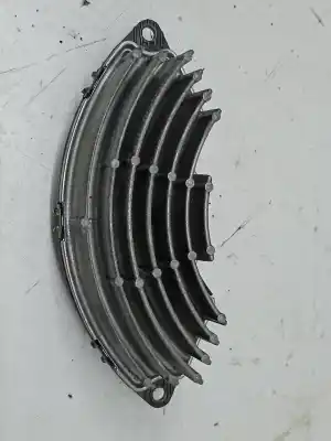 Pezzo di ricambio per auto di seconda mano resistenza al riscaldamento per alfa romeo mito (145) progression riferimenti oem iam a43000800  