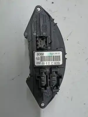 Pezzo di ricambio per auto di seconda mano resistenza al riscaldamento per alfa romeo mito (145) progression riferimenti oem iam a43000800  