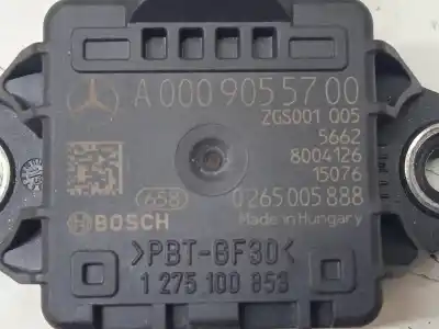 Pezzo di ricambio per auto di seconda mano modulo elettronico per smart coupe electric drive riferimenti oem iam a0009055700  