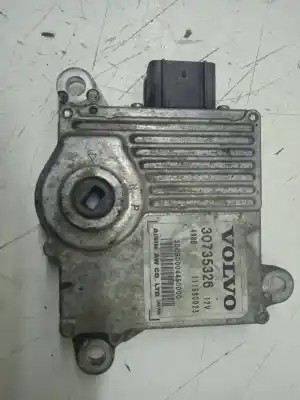 Pièce détachée automobile d'occasion boitier de commande boîte de vitesse automatique pour volvo s60 berlina 2.4 d références oem iam 30735326  