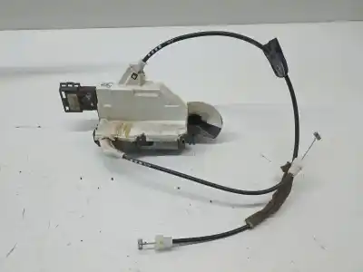 Pezzo di ricambio per auto di seconda mano serratura porta anteriore sinistra per peugeot 308 sport riferimenti oem iam 567148