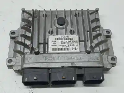 Pezzo di ricambio per auto di seconda mano centralina motore per peugeot 308 sport riferimenti oem iam 9663548180
