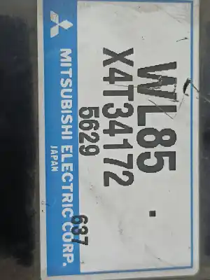 Second-hand car spare part electronic module for ford ranger (eq) doka 4x4 oem iam references x4t34172  