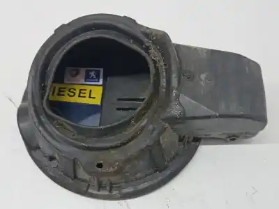 Second-hand car spare part outer fuel cap for peugeot 207 confort oem iam references 9681730680 195 