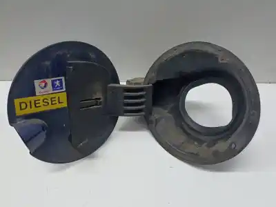 Second-hand car spare part outer fuel cap for peugeot 207 confort oem iam references 9681730680 195 