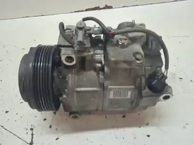 Peça sobressalente para automóvel em segunda mão compressor de ar condicionado a/a a/c por bmw serie 3 berlina (e90) 320d referências oem iam 4472601851