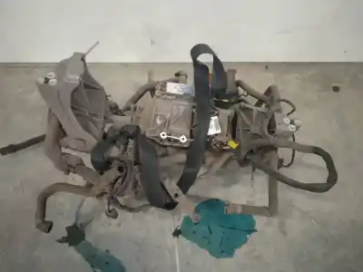 Pezzo di ricambio per auto di seconda mano motore completo per smart coupe electric drive riferimenti oem iam a4513401800