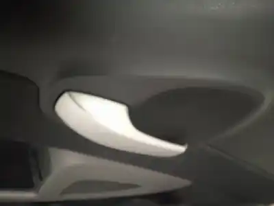 Pezzo di ricambio per auto di seconda mano maniglia interna anteriore sinistra per smart coupe electric drive riferimenti oem iam a4517230009