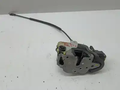 Second-hand car spare part rear right door lock for opel astra j lim. cosmo oem iam references 13503808