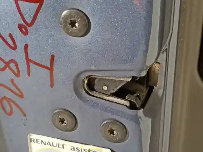 Pezzo di ricambio per auto di seconda mano serratura porta anteriore sinistra per renault scenic ii exception riferimenti oem iam 