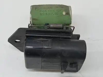 Second-hand car spare part heater blower for opel corsa d catch me oem iam references m51001100