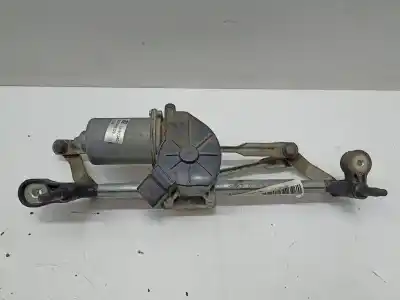 Second-hand car spare part front windshield wiper motor for opel corsa d catch me oem iam references 13182340