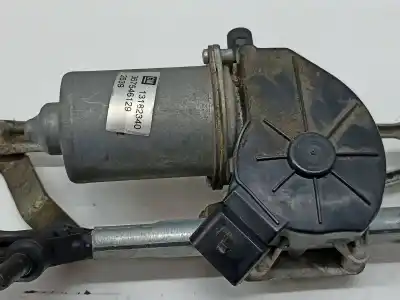 Second-hand car spare part front windshield wiper motor for opel corsa d catch me oem iam references 13182340 112 
