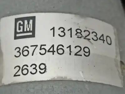 Second-hand car spare part front windshield wiper motor for opel corsa d catch me oem iam references 13182340 112 