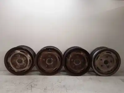 İkinci el araba yedek parçası TEKERLEK SETI için FORD TRANSIT CAJA CERRADA ´06  OEM IAM referansları 2150829  