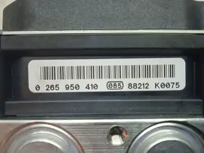 Peça sobressalente para automóvel em segunda mão abs por bmw serie 3 coupe (e92) 330xd referências oem iam 0265236008  serie 3 e92