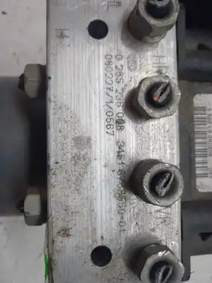 Peça sobressalente para automóvel em segunda mão abs por bmw serie 3 coupe (e92) 330xd referências oem iam 0265236008  serie 3 e92