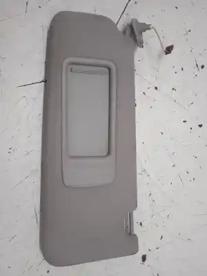 Tweedehands auto-onderdeel linker zonnescherm voor bmw serie 3 coupe (e92) 330xd oem iam-referenties 51166957337