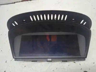 Second-hand car spare part MULTIFUNCTION DISPLAY for BMW SERIE 3 COUPE (E92)  OEM IAM references 65829151979  SERIE 3 E92