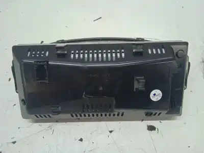 Second-hand car spare part multifunction display for bmw serie 3 coupe (e92) 330xd oem iam references 65829151979  serie 3 e92