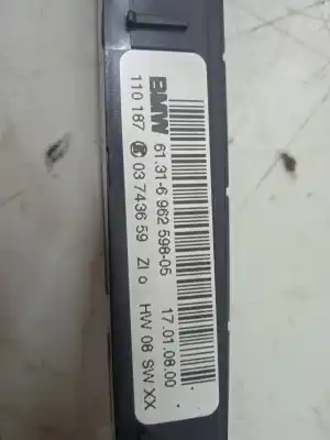 Second-hand car spare part multifunction switch for bmw serie 3 coupe (e92) 330xd oem iam references 6131696259805  serie 3 e92