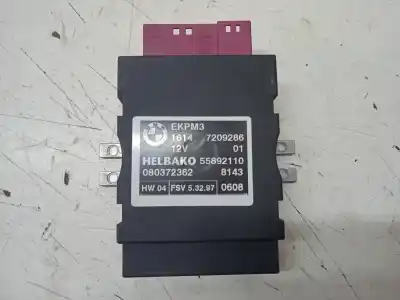 Tweedehands auto-onderdeel elektronische module voor bmw serie 3 coupe (e92) 330xd oem iam-referenties 16147209286