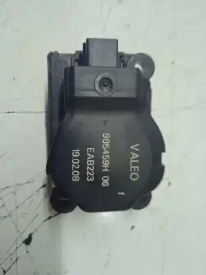 Tweedehands auto-onderdeel airconditioning luikjes openingsmotor voor bmw serie 3 coupe (e92) 330xd oem iam-referenties 985459h06