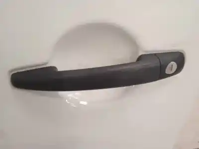 Автозапчасти б/у левая передняя наружная ручка за citroen jumpy 2.0 hdi fap ссылки oem iam 