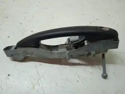 Автозапчасти б/у левая передняя наружная ручка за citroen jumpy 2.0 hdi fap ссылки oem iam   