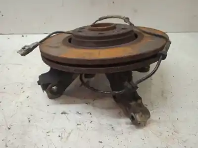 Автозапчасти б/у передняя левая кулачка за citroen jumpy 2.0 hdi fap ссылки oem iam 364693  