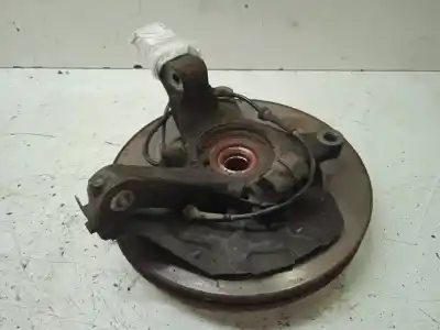 Автозапчасти б/у передняя левая кулачка за citroen jumpy 2.0 hdi fap ссылки oem iam 364693  