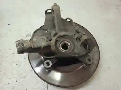 Автозапчасти б/у передняя правая кулачка за citroen jumpy 2.0 hdi fap ссылки oem iam 364793  