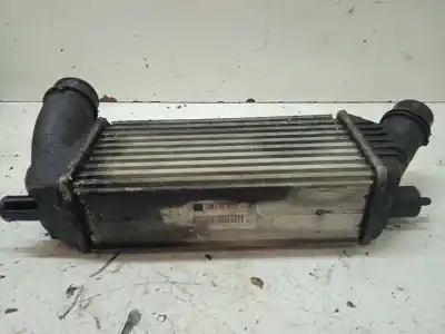 Автозапчастина б/у інтеркулер для citroen jumpy 2.0 hdi fap посилання на oem iam 1440010980  