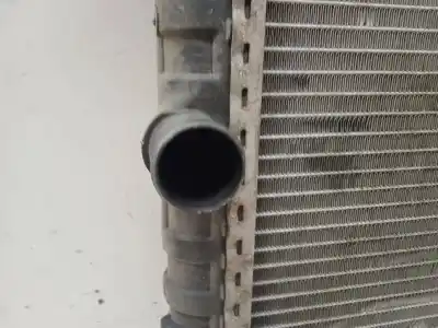 Автозапчастина б/у водяний радіатор для citroen jumpy 2.0 hdi fap посилання на oem iam 1401279580  